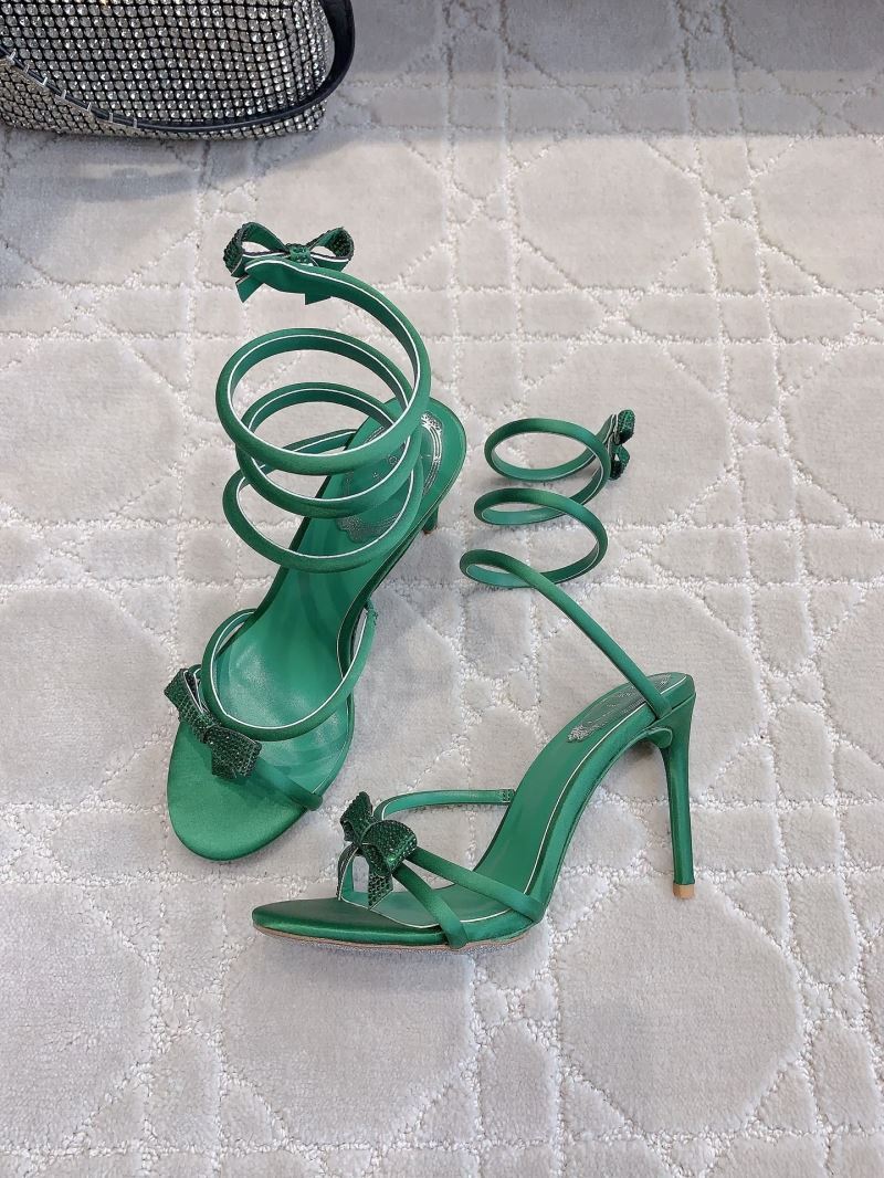 Rene Caovilla Sandals